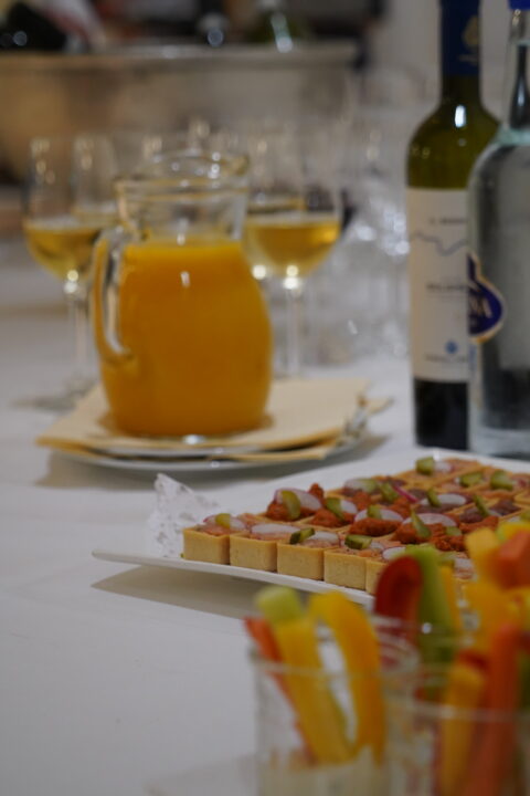 Inspiration Talk & Buchvernissage