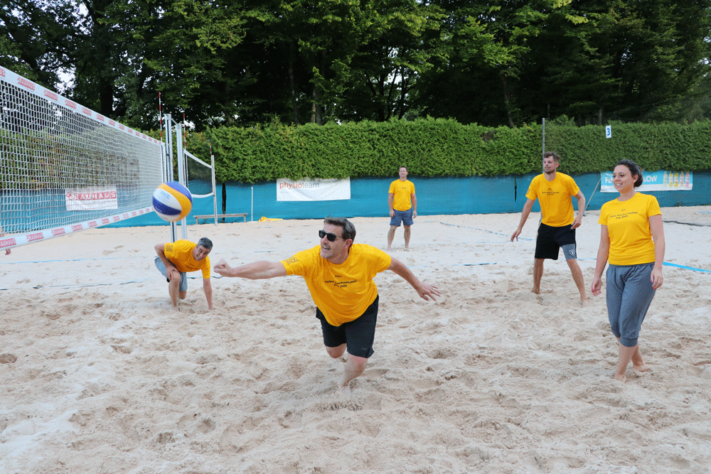 Valion Beachvolleyball Cup