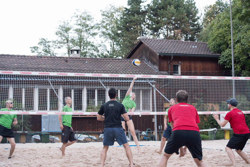 Valion Beachvolleyball Cup