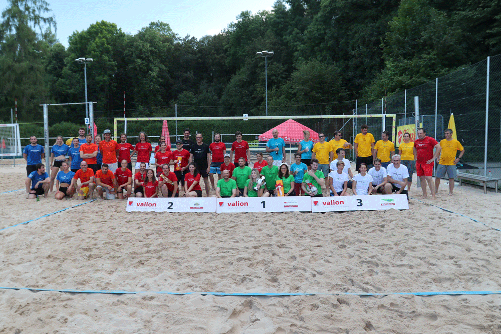 Valion Beachvolleyball Cup