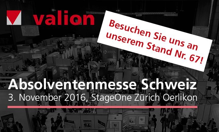 Absolventenmesse Bern 2016