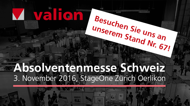 Absolventenmesse Bern 2016