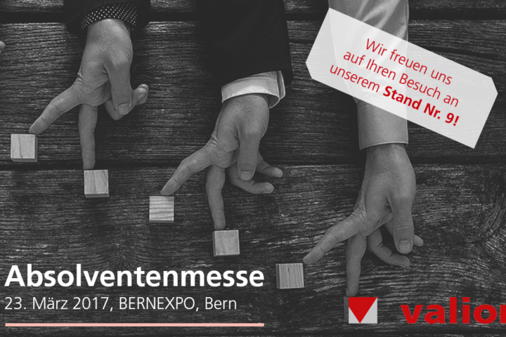 Absolventenmesse Bern