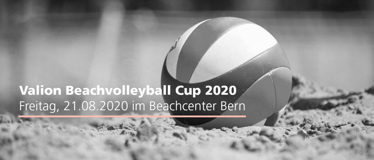 Beachvolleyball Cup 2020
