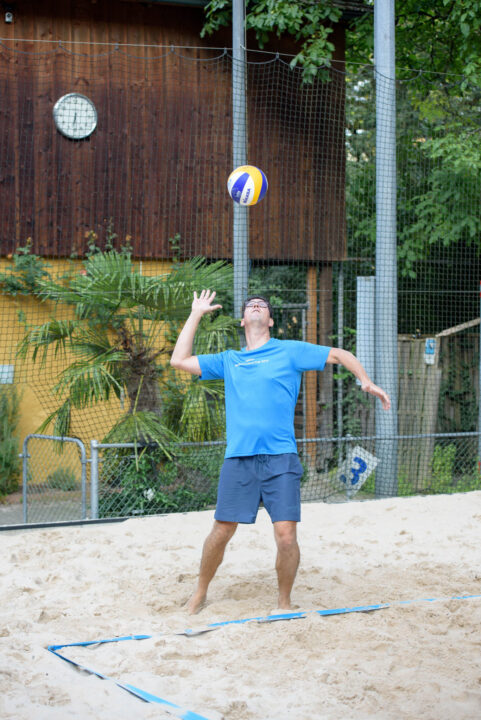 Beachvolleyball Cup 2017