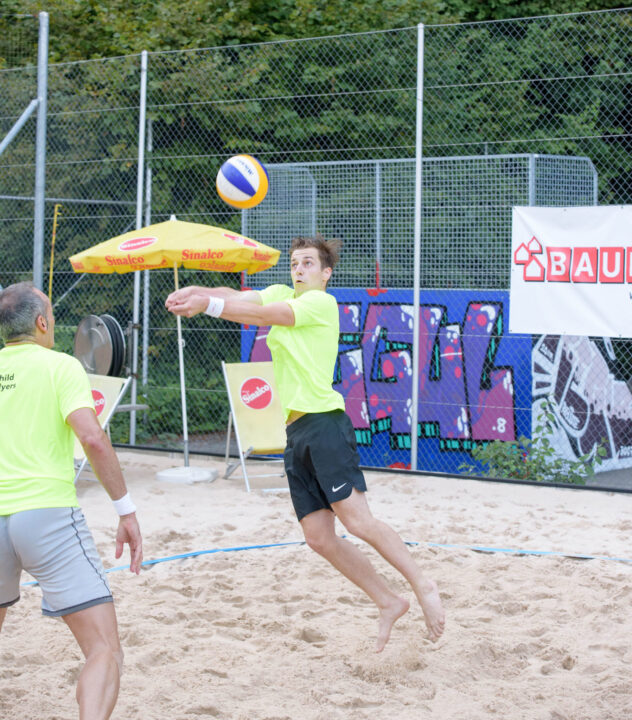 Beachvolleyball Cup 2017