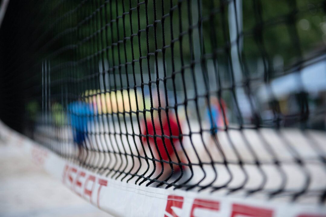 Beachvolleyball Cup 2018 1