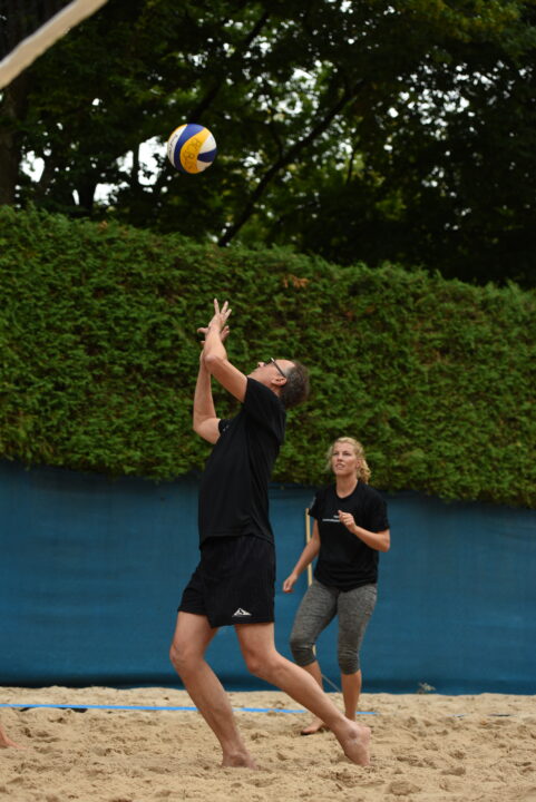 Beachvolleyball Cup 2018 1