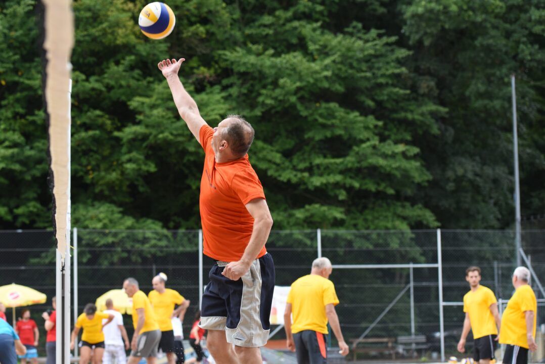 Beachvolleyball Cup 2018 1