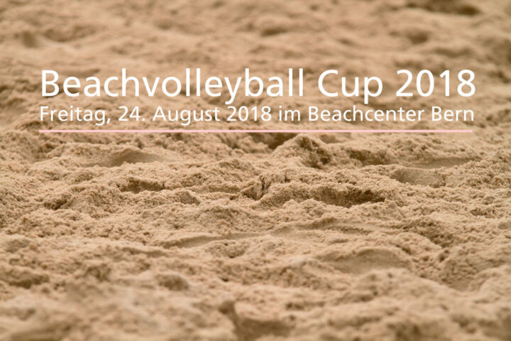 Beachvolleyball Cup 2018