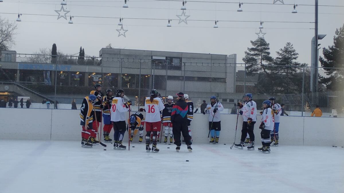 Valion Weihnachtsevent 2016