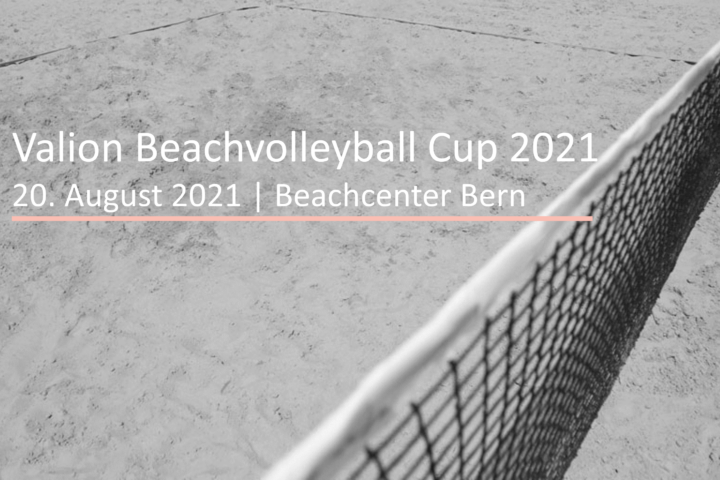 Valion Beachvolleyball Cup 2021