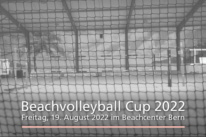 Beachvolleyball Cup 2022