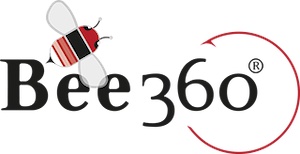 bee360 mit weissem Hintergrund