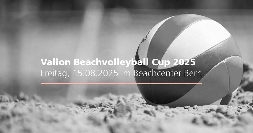 Valion Beachvolleyball Cup 2025
