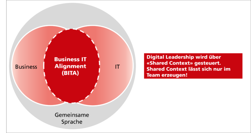 Shared Context - Digital Leadership