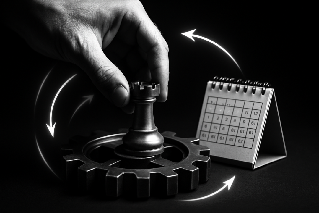 Entwicklung von Strategien und Geschäftsmodellen